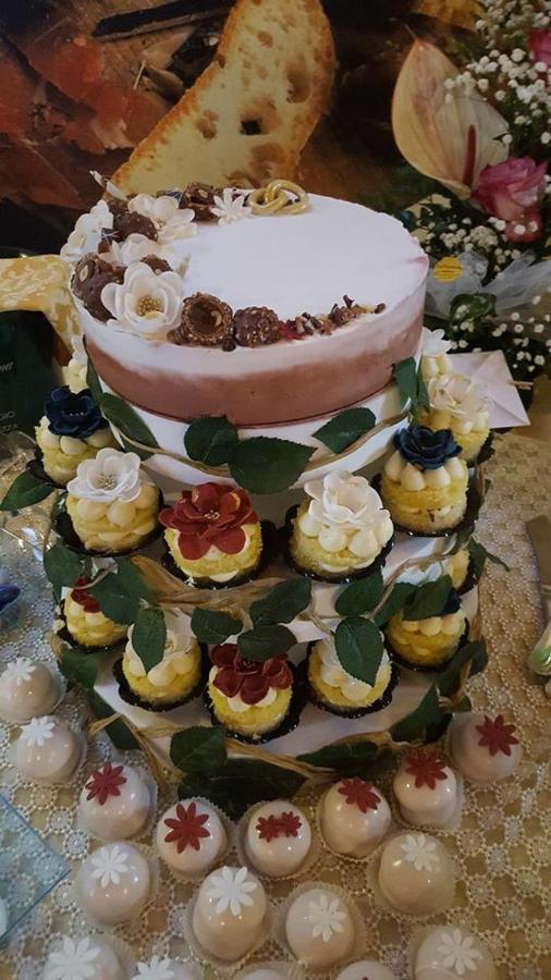 Larino I Dolci Grappoli 빌라 외부 사진