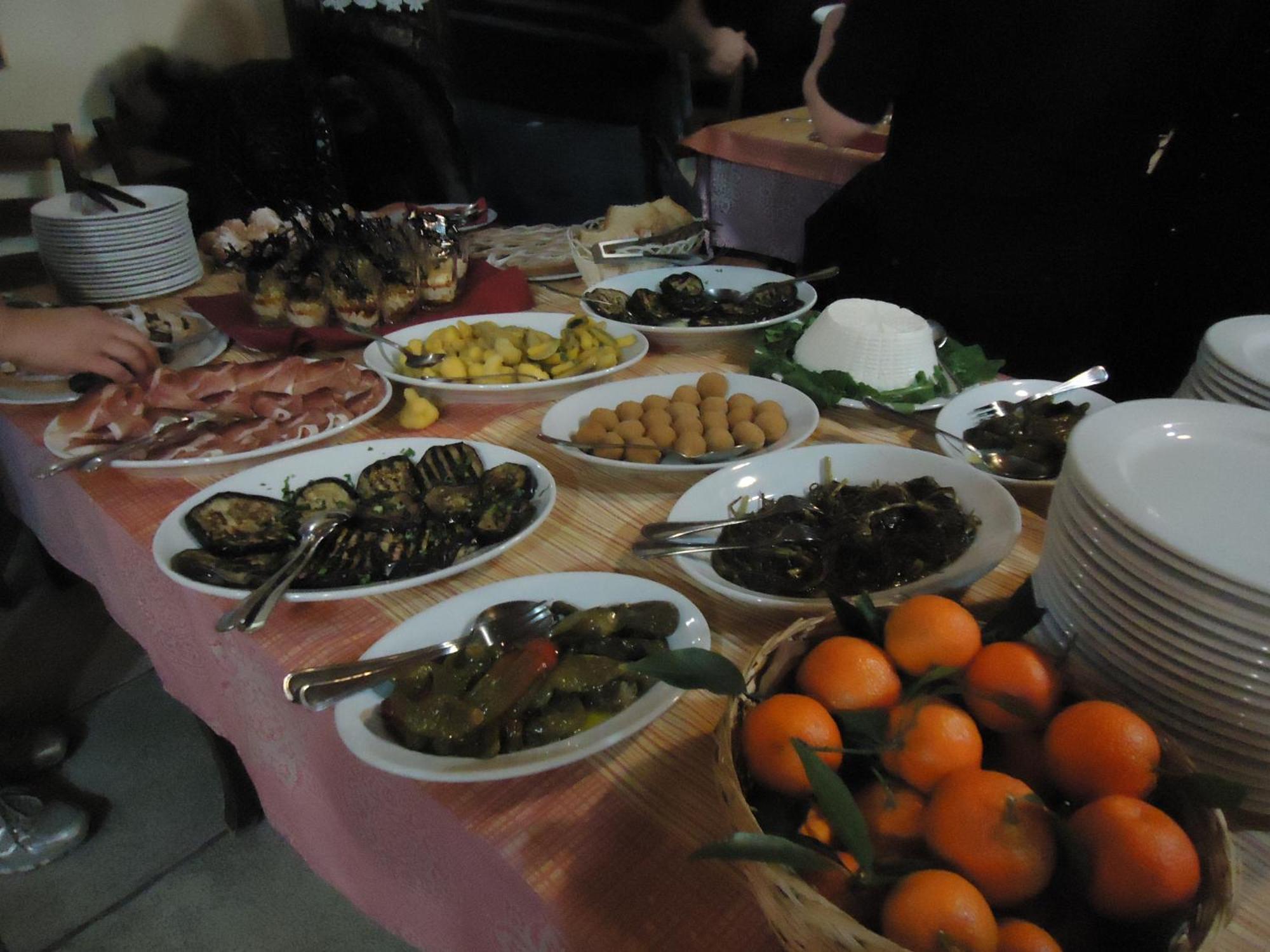 Larino I Dolci Grappoli 빌라 외부 사진