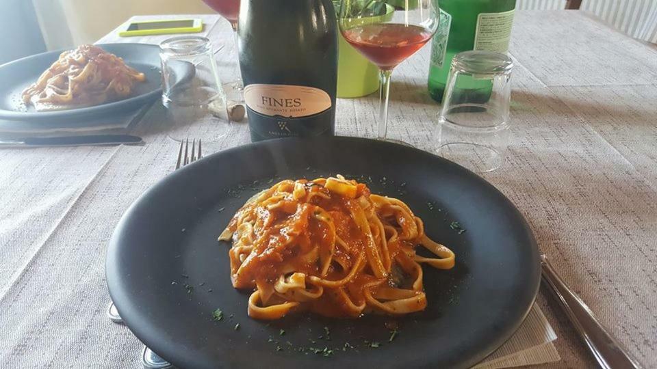 Larino I Dolci Grappoli 빌라 외부 사진