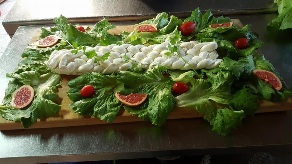 Larino I Dolci Grappoli 빌라 외부 사진